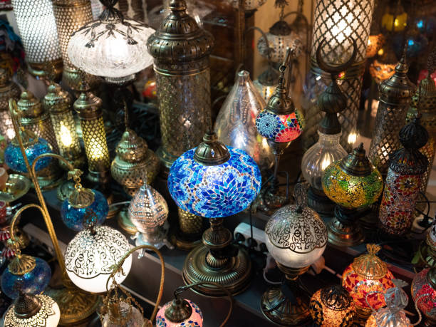 istock Grand Bazaar, Istanbul, Turkey 1153139345