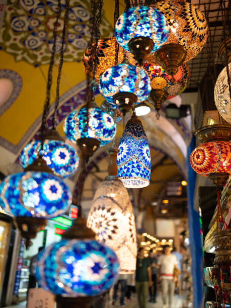 istock Grand Bazaar, Istanbul, Turkey 1153143638