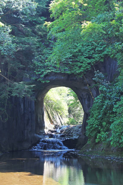 istock Nomizo Waterfall in Chiba Prefecture,Japan. 1153146760