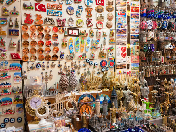istock Grand Bazaar, Istanbul, Turkey 1153152590