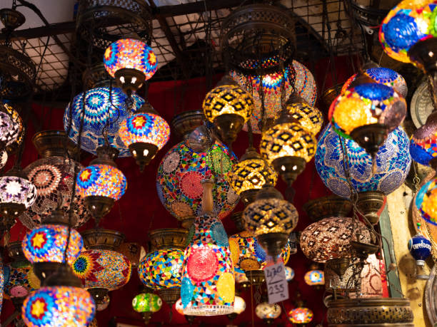 istock Grand Bazaar, Istanbul, Turkey 1153153077