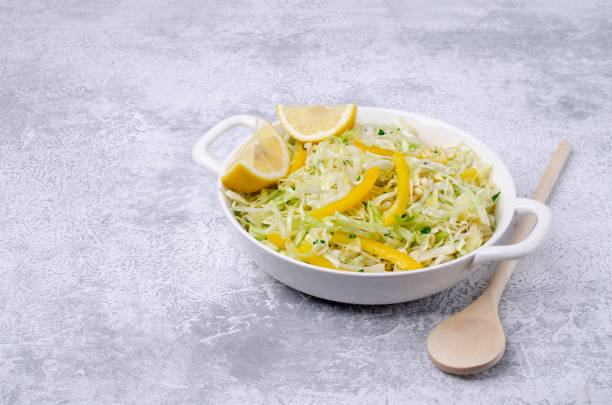 istock Salad of raw vegetables 1153156695