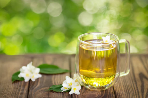 istock cup of jasmine tea 1153163461