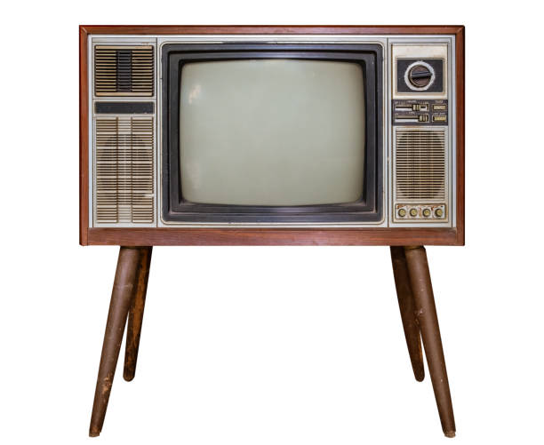 istock Vintage TV 1153172660