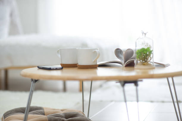 istock Coffee corner in the morning 1153175288