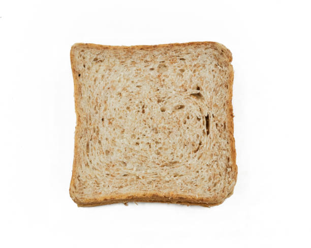 istock Healthy sugar-free bread, whole wheat bread. 1153182234