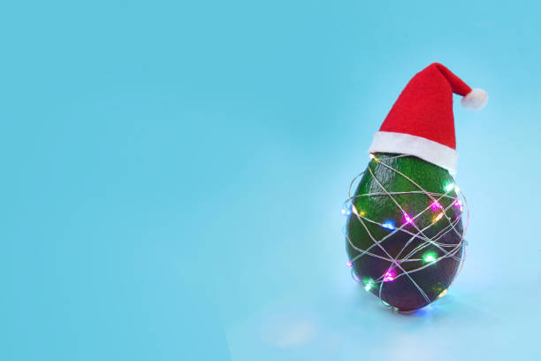 istock Christmas card or advertisement concept with free space for lettering 1153197190