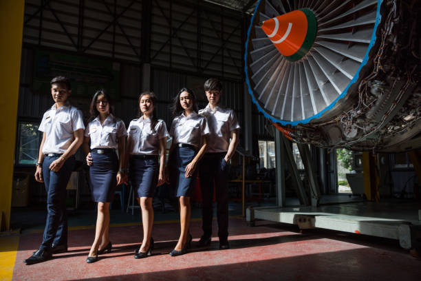 istock College Students aviation training center in Thailand 1153199008