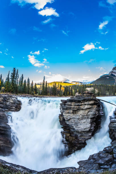 istock Clear evening in Jasper National Park 1153205656