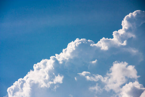 istock Bright sky, nature, holiday air. 1153211623