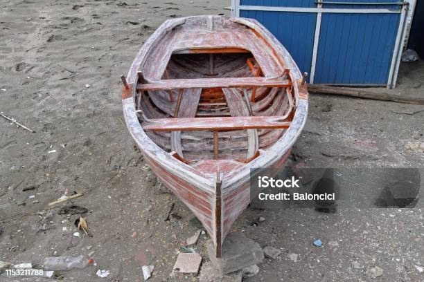 Dinghy Stock Photo - Download Image Now - Nautical Vessel, Lifeboat, Small
