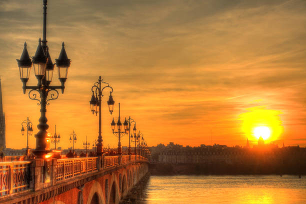 istock Bordeaux, France 1153218717