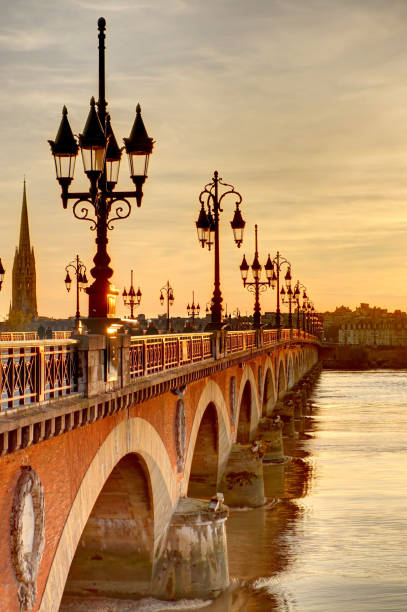 istock Bordeaux, France 1153218746