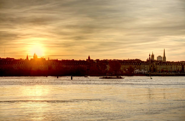 istock Bordeaux, France 1153218774