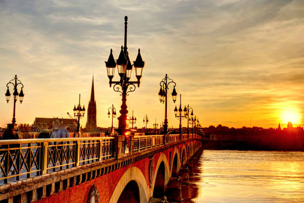 istock Bordeaux, France 1153218815