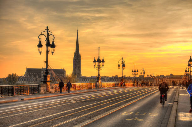istock Bordeaux, France 1153218904