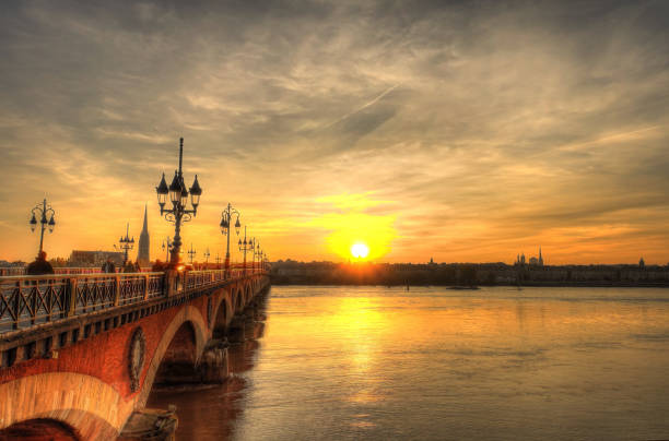 istock Bordeaux, France 1153218933