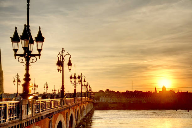 istock Bordeaux, France 1153219010