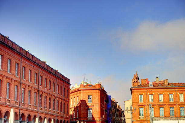 istock Toulouse, France 1153219078