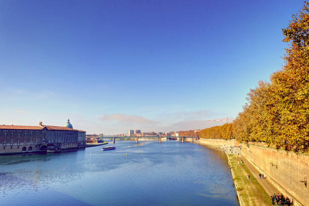 istock Toulouse, France 1153219171