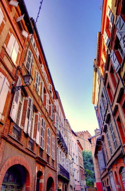 istock Toulouse, France 1153219694