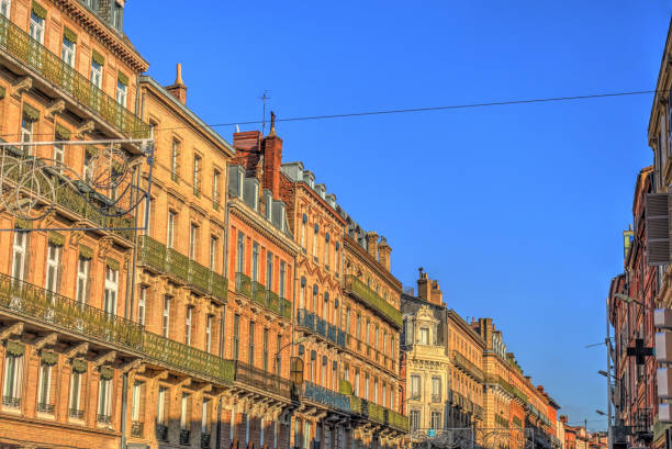 istock Toulouse, France 1153219738