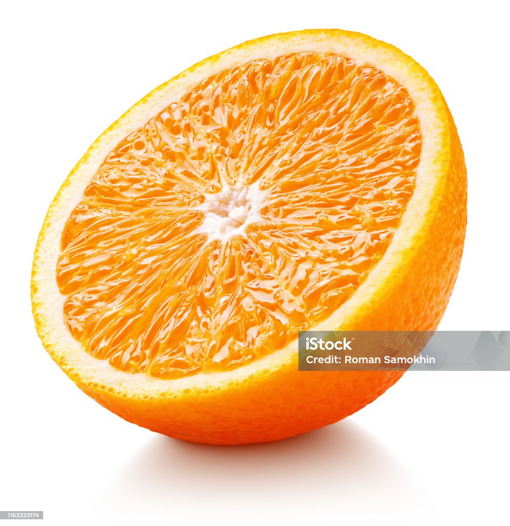 Một Nửa Trái Cây Họ Cam Quýt Màu Trắng Hình ảnh Sẵn có - Tải xuống ...