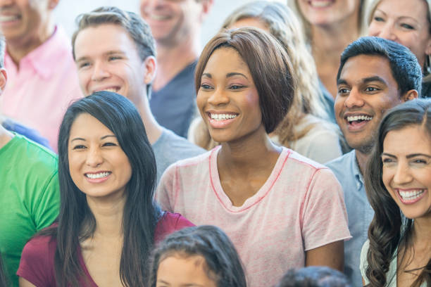 istock Diverse group of people. 1153224606