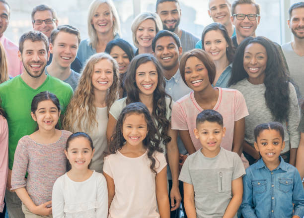istock Diverse group of people. 1153224627