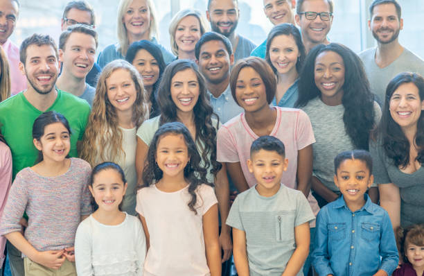 istock Diverse group of people. 1153224701