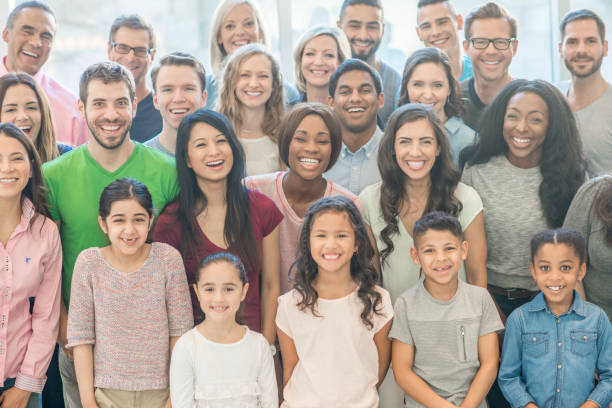 istock Diverse group of people. 1153224702