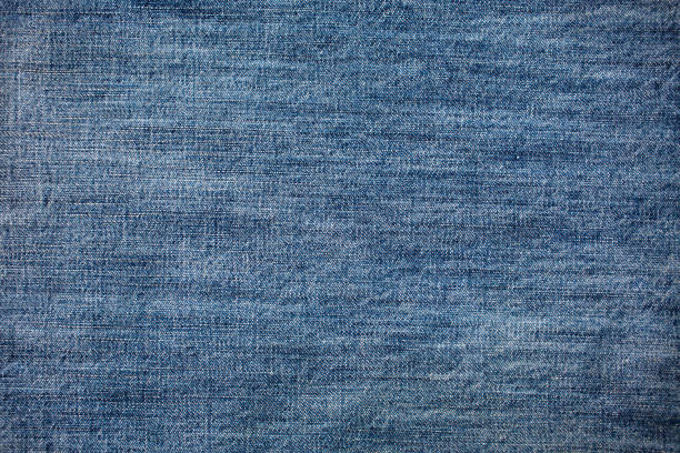 istock Denim blue jeans, Close up & Macro shot, Abstract textile texture background 1153225575