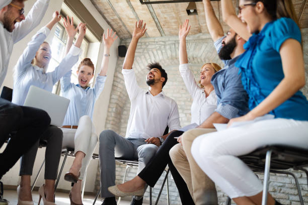 istock Startup Diversity Teamwork Business Brainstorming Meeting Concept 1153226017