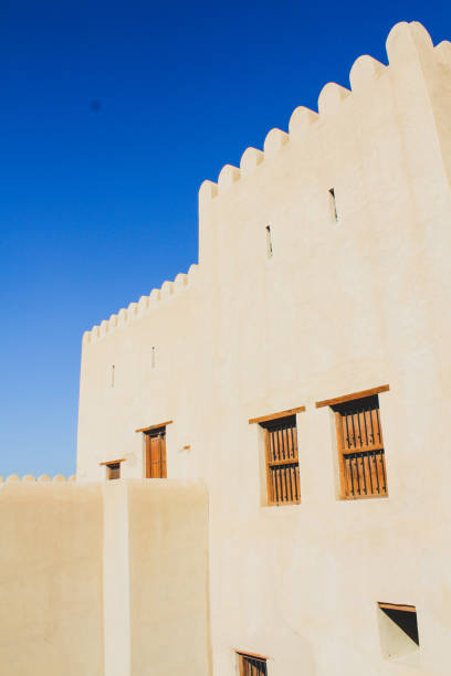 istock Nizwa Fort, Oman 1153226161