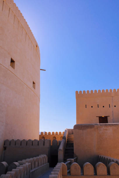 istock Nizwa Fort, Oman 1153226344
