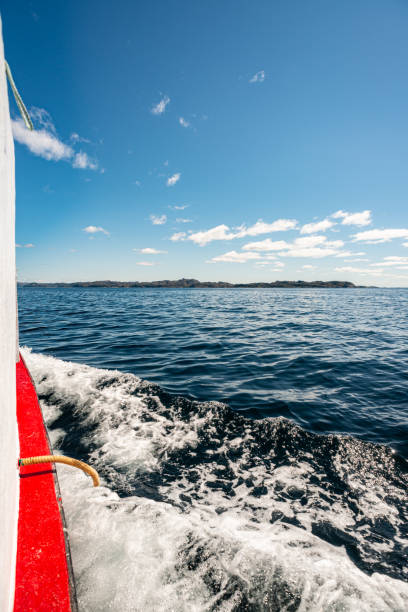 istock On-board Fishing Boat 1153228625