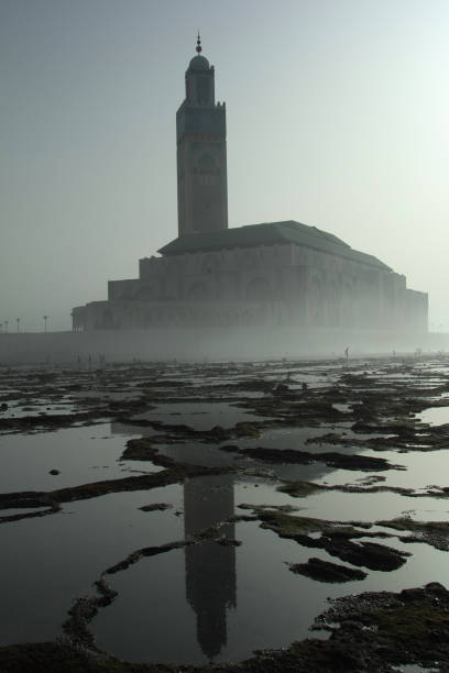 istock Hassan II Mosque in Casablanca 1153229887