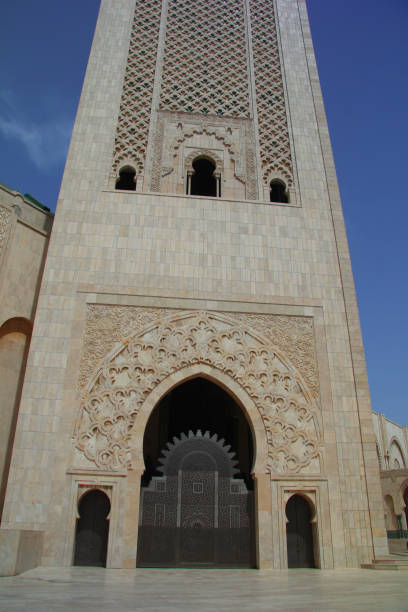 istock Hassan II Mosque in Casablanca 1153230153