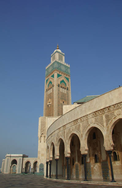 istock Hassan II Mosque in Casablanca 1153230171