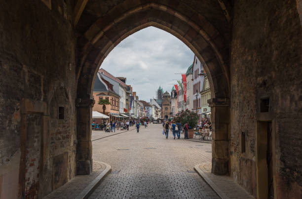 Speyer, Germany - famous for the 1529 Protestation, and a Unesco World Heritage site due to its majestic cathedral, Speyer is a wonderful town located on the Rhine River