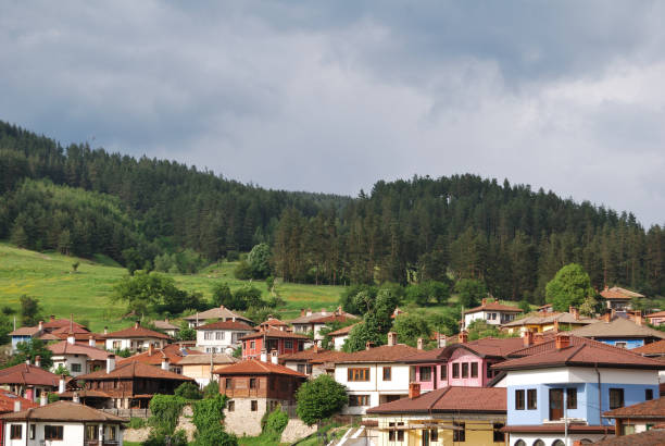 istock Koprivshtica city, Bulgaria 1153231266