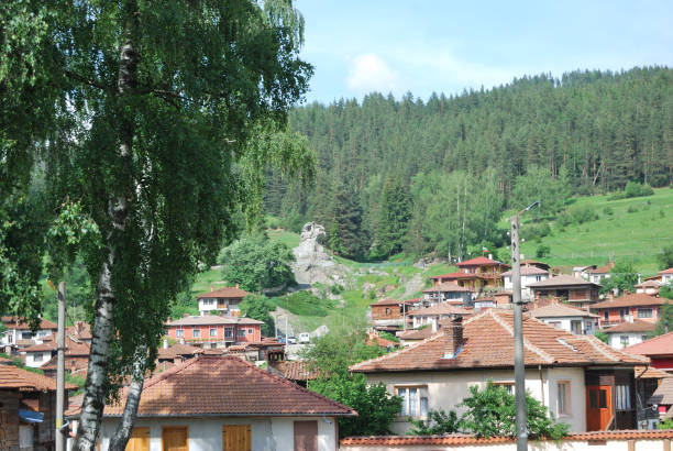 istock Koprivshtica city, Bulgaria 1153231291