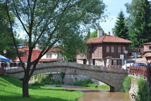 istock Koprivshtica city, Bulgaria 1153231319