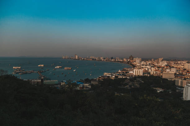 istock PATTAYA, THAILAND - FEBRUARY 6 2016 1153233302