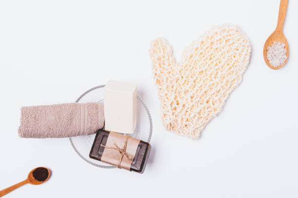 istock View from above composition beauty products 1153238942
