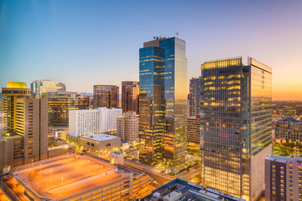istock Phoenix, Arizona, USA cityscape 1153241002