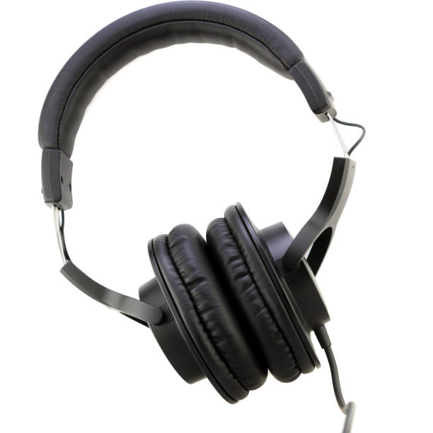 istock Studio Monitor Headphones 1153241030