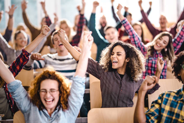 istock The end of school year is finally here! 1153242485