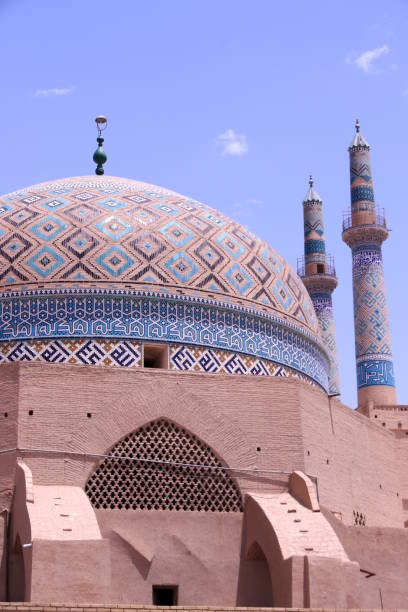 istock Jameh Mosque of Yazd 1153244056