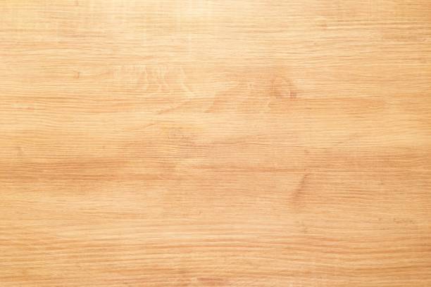 textura de madeira marrom, fundo abstrato de madeira claro - wood plank textured wood grain - fotografias e filmes do acervo